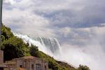 Potopa / Niagara Falls, USA / 2005 / Foto: Petr Klika 