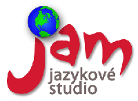 Logo Jazykovho centra JAM