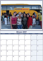 Foto kalend 2007